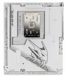 Tarjeta Madre Gigabyte X870e Aorus Master X3d Ice Socket Am5, 4 Ddr5-sdram, Wifi